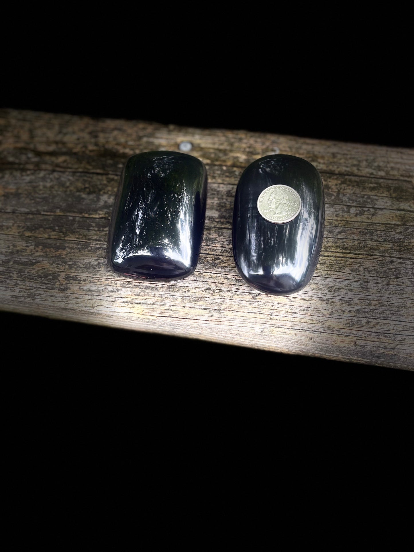 Obsidian Bar